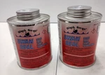 Black Swan White Ptfe Pipe Joint Compound 16 Oz Seal Made Usa Lot Of 2. Fixed Price $25.99.