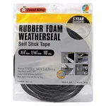 Frost King R734H 3/4"W X 10'L Sponge Rubber Foam Tape. Fixed Price $5.35.