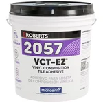 Roberts Vinyl Plank Composition Tiles Floor Adhesive 4 Gal. 16 Qt. Wood Material. Fixed Price $92.00.