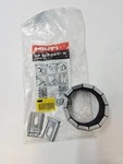 Hilti Fire Stop Collar Barrier Ring Cp 643-63/2" 304326 Pipe Conduit Wall. Fixed Price $17.99.