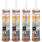 Dicor 501LSB-1 QTY.4, Self-leveling Lap Sealant Black, 10.3 Oz Tube. Fixed Price $44.00.