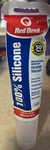 Red Devil 2.8FL Oz Industrialgrade Silic 0820. Fixed Price $9.99.