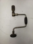 Vintage North Bros Yankee 2101 - 12 Inch Sweep Ratcheting Bit Brace Drill Usa. Fixed Price $89.99.