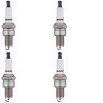 Autolite APP63 Spark Plug Pack Of 4 For Suzuki Volvo Honda Mercedes-benz 58-05. Fixed Price $16.99.