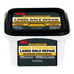 3M LHR-12-BB High Strength Large To 5 In. Hole Repair Putty Fl. Oz.. Fixed Price $13.73.