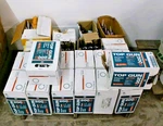 Box 12 Tubes Top Gun 200 Sealant All-purpose For Both Indoor & Outdoor. Fixed Price $120.00.