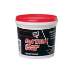 Dap 12142 Spackling Paste, Qt, Tub, White, Fast 'n Final. Fixed Price $12.99.