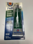 Permatex 81182 Gear Oil Rtv Gasket Making Compound 3 Oz. Fixed Price $12.99.