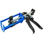 Aes Industries 76009 200ML Dual Cartridge Caulking Gun. Fixed Price $52.78.