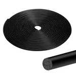 100FT Backer Rod 1/4 Inch, Black Rubber Caulk Saver, Concrete Expansion Joint.... Fixed Price $30.46.