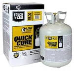 Touch 7565000069 Spray Foam Sealant, 16 Lb, Cylinder, Cream, Rx. Fixed Price $494.99.
