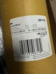 3M 06718 Scotchblok In. X 750 Ft. Auto Body Masking Paper Roll. Fixed Price $84.15.