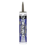 Dap Extreme Stretch Elastomeric Sealant Iron Stone 10.1 Fl Oz For Joints 3 Wide. Fixed Price $12.49.