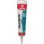 Red Devil 0497 Tile Adhesive, White, 5.5 Oz Squeeze Tube. Fixed Price $13.27.