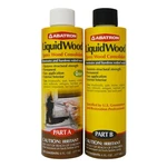 Abatron Liquidwood Transparent Clear Epoxy Consolidant Kit 12 Oz. Fixed Price $29.83.