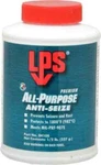 Lps 0.5 Lb General Purpose Anti-seize Lubricant Molybdenum Disulfide, -65.... Fixed Price $38.38.