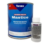 Tenax Thassos Knife-grade Super Clear Transparent Adhesive 1 Liter. Fixed Price $53.99.