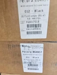 Case Of 12 Pecora Corporation 890NST Black 20 Fl Oz. Fixed Price $75.00.