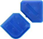 Outus 2 Pieces Caulking Tool Set Silicone Sealant Grout For Kitchen Bathroo. Fixed Price $12.29.