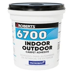 Roberts 6700-1 Gallon Indoor/outdoor Carpet/artificial Turf Adhesive. Fixed Price $45.91.