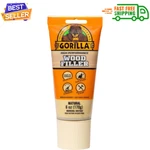 Gorilla All Purpose Wood Filler, 6OZ Tube, Natural (pack Of 1). Fixed Price $15.83.