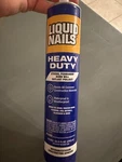 (6)LIQUID Nails Heavy Duty Construction Adhesive 10OZ New. Fixed Price $33.99.
