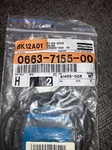 Atlas Copco 0663-7155-00 / 0663715500 (lot Of 2). Fixed Price $45.00.