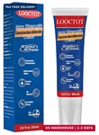 Max Strength Clear Construction Adhesive, 2.8 Fl Oz Integrated Squeeze Tube, Ver. Fixed Price $13.63.