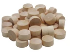 General Tools 315012 1/2-INCH Flat Head Plugs, Fsc Ethically Sourced Hardwood. Fixed Price $8.57.