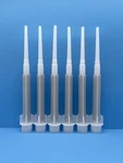 6 Nozzles - Use Like Hilti 337111 With Hy 150 Max Hit Re 500 Anchor Adhesive. Fixed Price $28.00.