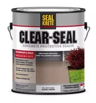 Clear-seal, Sealkrete High Gloss SEALER-607001, Gallon. Fixed Price $42.99.
