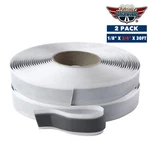 Leisure Coachworks 2PK Butyl Tape Rv Putty Rubber Sealant 1/8" 3/4" X30FT. Fixed Price $21.99.