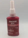 New Red Loctite 271 High Strength Threadlocker Adhesive 50 Ml. Exp 12/27. Fixed Price $24.99.