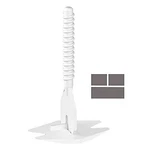 Ridgid Levelmax Lippage Reduction System Brick (100-PACK). Fixed Price $12.49.
