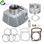 For Honda Xl 185 Atc Top End Kit Cylinder Piston Rings 200CC. Fixed Price $51.29.
