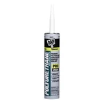 Dap 18810 Indoor/outdoor White Super Strength Polyurethane Sealant 10.1 Oz.. Fixed Price $17.95.