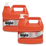 Gojo 095502CT 1 Gal. Natural Orange Pumice Hand Cleaner - Citrus (2/CARTON) New. Fixed Price $49.29.
