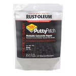 Rust-oleum 291995 Patching Compound, 3 Lb Container Size, Bag, Putty Patch, Gray. Fixed Price $21.89.