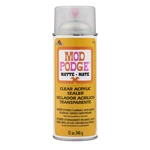 Mod Podge Clear Acrylic Sealer Spray 12 Fl Oz Matte - Craft For Diy Proje. Fixed Price $17.45.