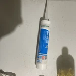 Chem Link F1212 General Purpose Sealant Clear 10.1OZ Cartridge New Unopened. Fixed Price $225.00.