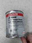 Loctite Lb 8008 C5-A Copper-based Anti-seize Lubricant 1. Fixed Price $23.99.