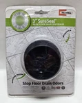 Sure 97042 Inline Floor Drain Trap Sealer 3" Stop Odors. Fixed Price $35.00.