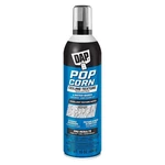 Dap Spray Texture Popcorn Water Based Ceiling Repair White 16OZ. Fixed Price $24.89.