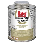 Oatey 31014 Pipe CEMENT,16 Fl Oz,clear 29FH98. Fixed Price $16.81.