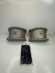 Falk 1090T10C Grid Coupling Housing Halves Set With Rexnord Grease - Made Usa. Fixed Price $97.10.
