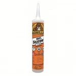 Gorilla Waterproof Caulk & 100% Silicone Sealant, White, 10OZ Cartridge. Fixed Price $17.18.
