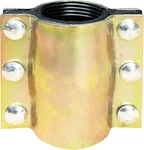 Water Pipe Repair Clamp,od Of The Applied Is About 2.37 Inch,leak Sealer Fo. Fixed Price $57.99.