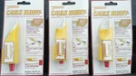 3 Pack Newborn Caulk Buddy Lightweight Plastic Finisher Tools. Fixed Price $11.88.