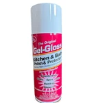 Original Gel Gloss Kitchen And Bath Polish Protector, 12OZ. Aerosol Can,.... Fixed Price $12.15.