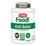 Crc SL35906 Anti-seize, Food Grade, Brush-top Can, 16 Oz, Non-metallic Base,. Fixed Price $36.19.
